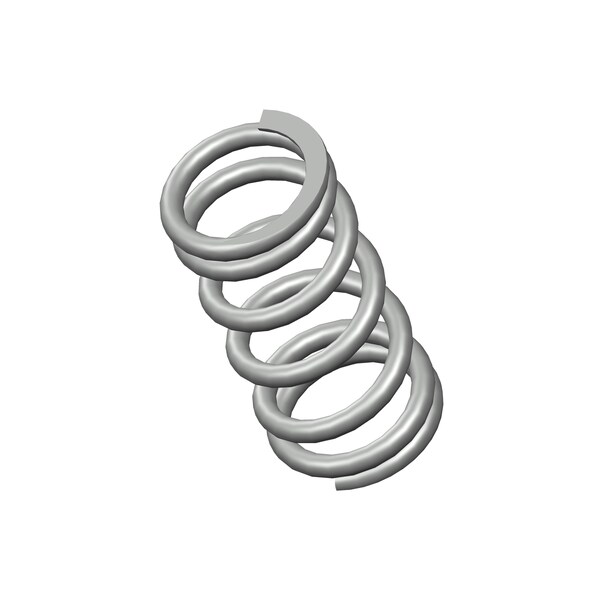 Approved Vendor Compression Spring, O= .312, L= .66, W= .041 R G309959990 - main